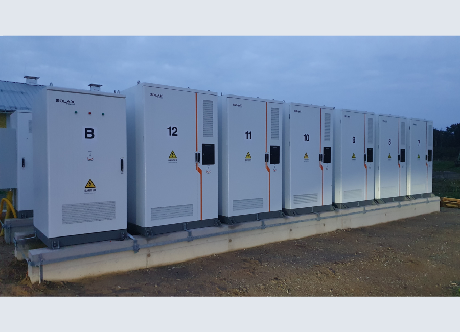 Akupargi paigaldus Eestis